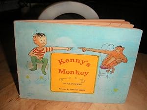 Immagine del venditore per Kenny's Monkey venduto da The Vintage BookStore