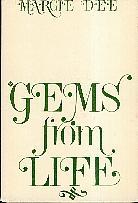 Seller image for Gems from Life for sale by The Book Faerie