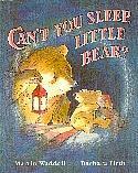 Seller image for Can't You Sleep, Little Bear? for sale by The Book Faerie