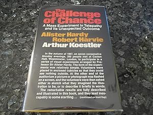 Bild des Verkufers fr The Challenge of Chance: A Mass Experiment in Telepathy and Its Unexpected Outcome zum Verkauf von Veronica's Books