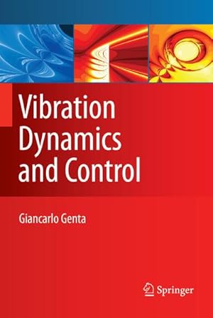 Immagine del venditore per Vibration Dynamics and Control venduto da BuchWeltWeit Ludwig Meier e.K.