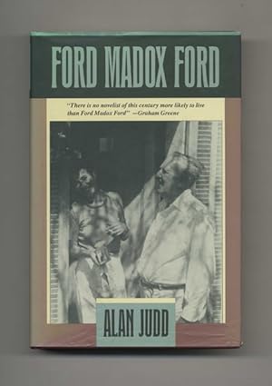 Bild des Verkufers fr Ford Madox Ford -1st Edition/1st Printing zum Verkauf von Books Tell You Why  -  ABAA/ILAB
