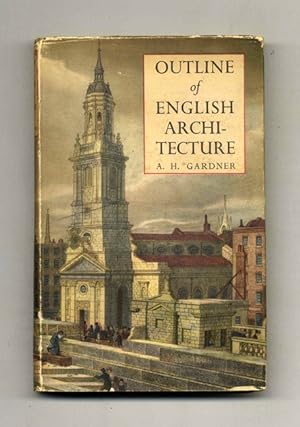 Bild des Verkufers fr Outline of English Architecture: an Account for the General Reader of its Development from Early Time to the Present Day zum Verkauf von Books Tell You Why  -  ABAA/ILAB