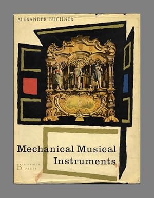 Imagen del vendedor de Mechanical Musical Instruments a la venta por Books Tell You Why  -  ABAA/ILAB