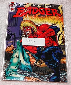 Imagen del vendedor de Badger 62 a la venta por Preferred Books