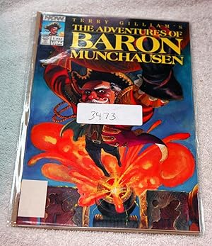 Seller image for The Adventures of Baron Munchausen, Vol 1 #3 for sale by Preferred Books