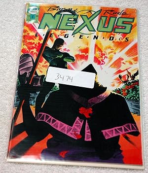 Seller image for Nexus Legends 4 for sale by Preferred Books