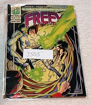 Seller image for Ultraverse Freex # 2 for sale by Preferred Books
