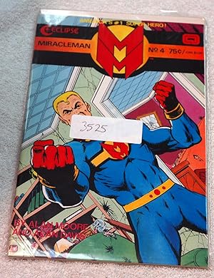 Seller image for Miracleman Number #4 for sale by Preferred Books
