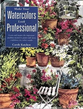 Seller image for Make Your Watercolors Look Professional for sale by Shamrock Books