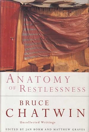 Seller image for Anatomy of Restlessness for sale by Badger Books