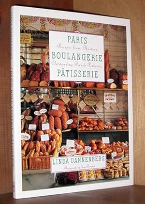 Paris Boulangerie Patisserie