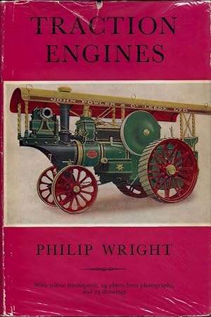 Seller image for Traction Engines for sale by Book Dispensary