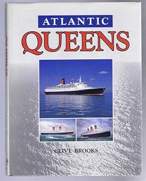 Immagine del venditore per Atlantic Queens venduto da Bailgate Books Ltd