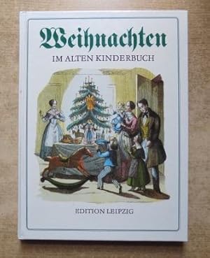 Bild des Verkufers fr Weihnachten im alten Kinderbuch. zum Verkauf von Antiquariat BcherParadies