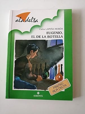 Seller image for Eugenio, el de la botella for sale by Perolibros S.L.