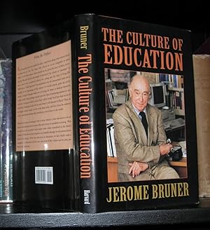 Imagen del vendedor de THE CULTURE OF EDUCATION a la venta por Evolving Lens Bookseller