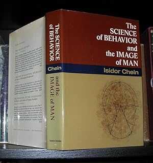 Bild des Verkufers fr THE SCIENCE OF BEHAVIOR AND THE IMAGE OF MAN zum Verkauf von Evolving Lens Bookseller