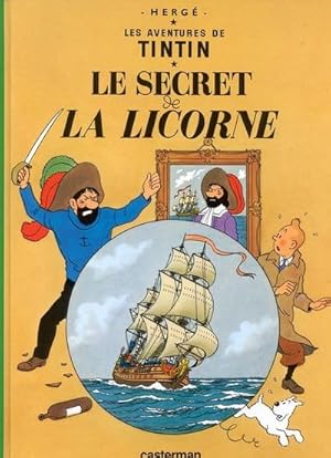 Image du vendeur pour Les Aventures de Tintin 11. Le Secret de La Licorne mis en vente par AHA-BUCH GmbH