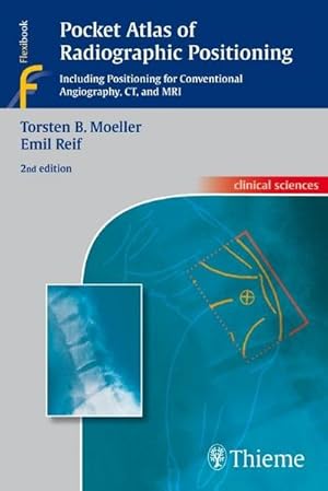 Bild des Verkufers fr Pocket Atlas of Radiographic Positioning zum Verkauf von AHA-BUCH GmbH