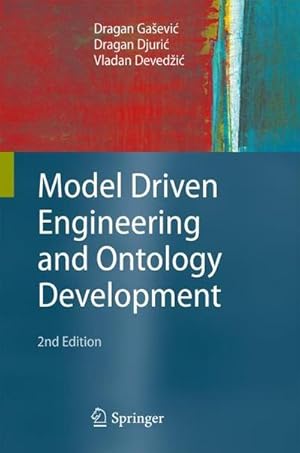 Bild des Verkufers fr Model Driven Engineering and Ontology Development zum Verkauf von AHA-BUCH GmbH