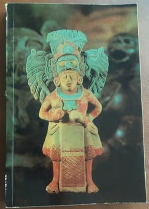 Bild des Verkufers fr Kunst der Maya. Aus Staats- und Privatbesitz der Republik Guatemala. zum Verkauf von buch-radel