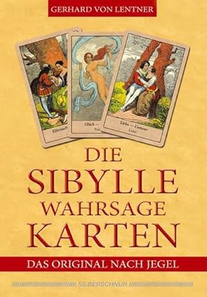 Bild des Verkufers fr Die Sibylle-Wahrsagekarten : Das Original nach Jegel zum Verkauf von AHA-BUCH GmbH