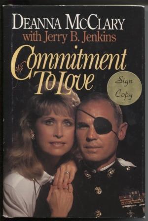 Imagen del vendedor de Commitment to Love (Signed) a la venta por E Ridge Fine Books