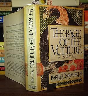 Seller image for THE RAGE OF THE VULTURE for sale by Rare Book Cellar