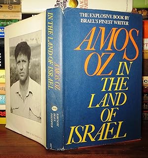 Seller image for IN THE LAND OF ISRAEL for sale by Rare Book Cellar