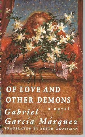 Seller image for Of Love and Other Demons for sale by Bookfeathers, LLC