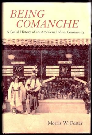 Being Comanche