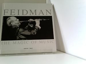 Bild des Verkufers fr Feidman, The Magic of Music zum Verkauf von ABC Versand e.K.