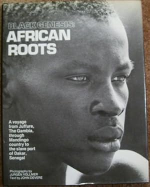 Seller image for Black Genesis: African Roots for sale by Wordbank Books