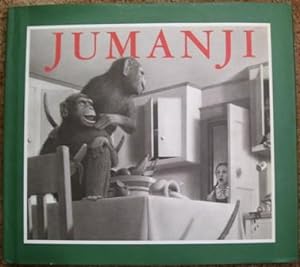 Seller image for Jumanji for sale by Wordbank Books