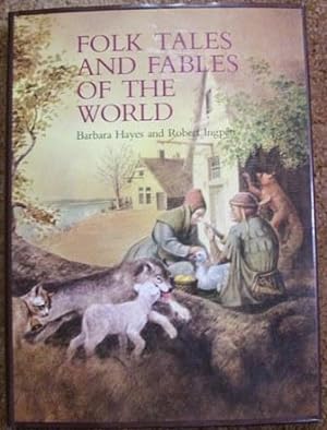 Immagine del venditore per Folk Tales and Fables of the World venduto da Wordbank Books