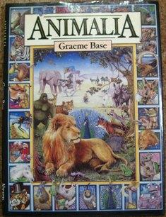 Immagine del venditore per Animalia venduto da Wordbank Books