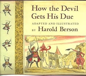 Seller image for How the Devil Gets His Due. for sale by Larsen Books
