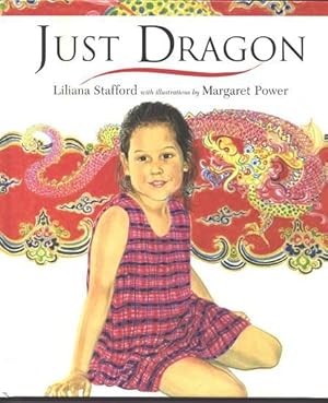 Seller image for Just Dragon. for sale by Larsen Books