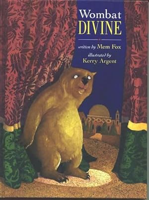 Immagine del venditore per Wombat Divine. venduto da Larsen Books