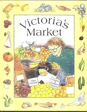 Imagen del vendedor de Victoria's Market. a la venta por Larsen Books