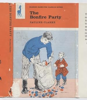 Seller image for The Bonfire Party (A Gazelle Book) for sale by Granny Goose Books