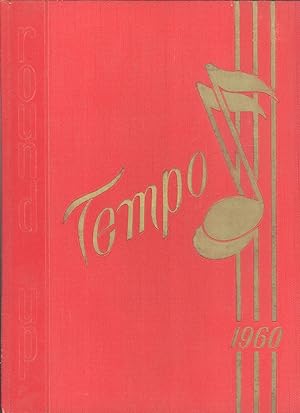 Seller image for Yearbook: Abraham Lincoln High School, San Francisco, California 1960 Tempo for sale by Masalai Press
