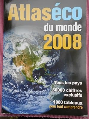 Atlaséco du monde 2008