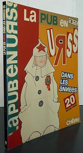 LA PUB EN URSS DANS LES ANNEES 20