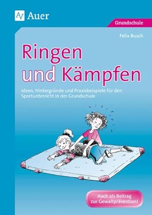 Image du vendeur pour Ringen und Kmpfen mis en vente par BuchWeltWeit Ludwig Meier e.K.