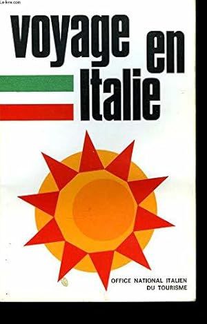 Seller image for Voyage en italie. for sale by JLG_livres anciens et modernes