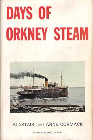 Days of Orkney Steam.