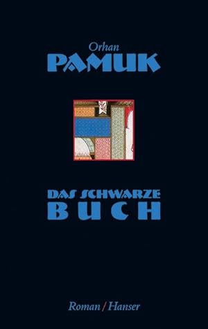Immagine del venditore per Das schwarze Buch venduto da BuchWeltWeit Ludwig Meier e.K.