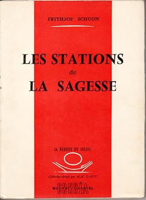 Les Stations de la Sagesse.